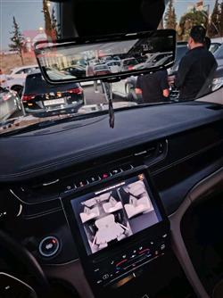Jeep Grand Cherokee L